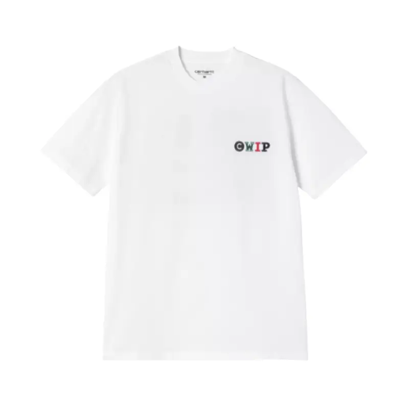 carhartt wip t-shirt flags