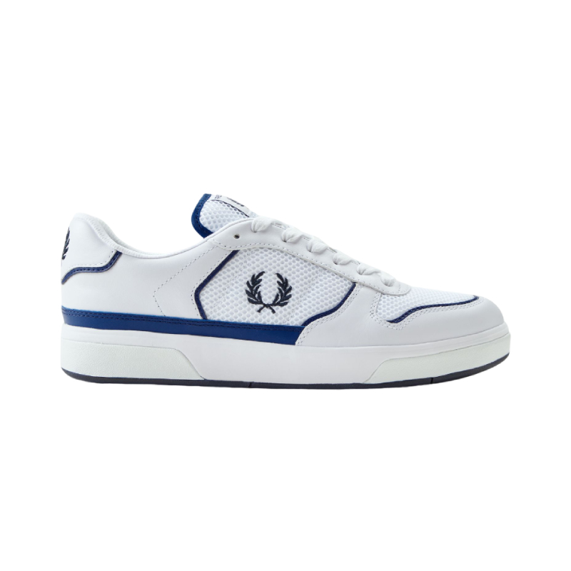 fred perry sapatilha b300