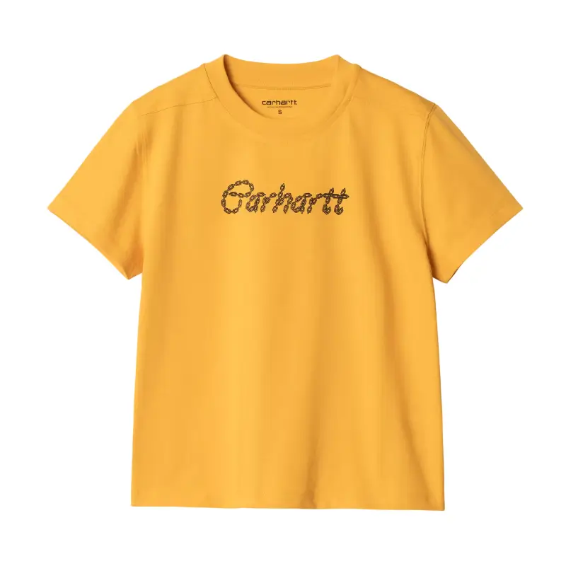 carhartt wip t-shirt chained