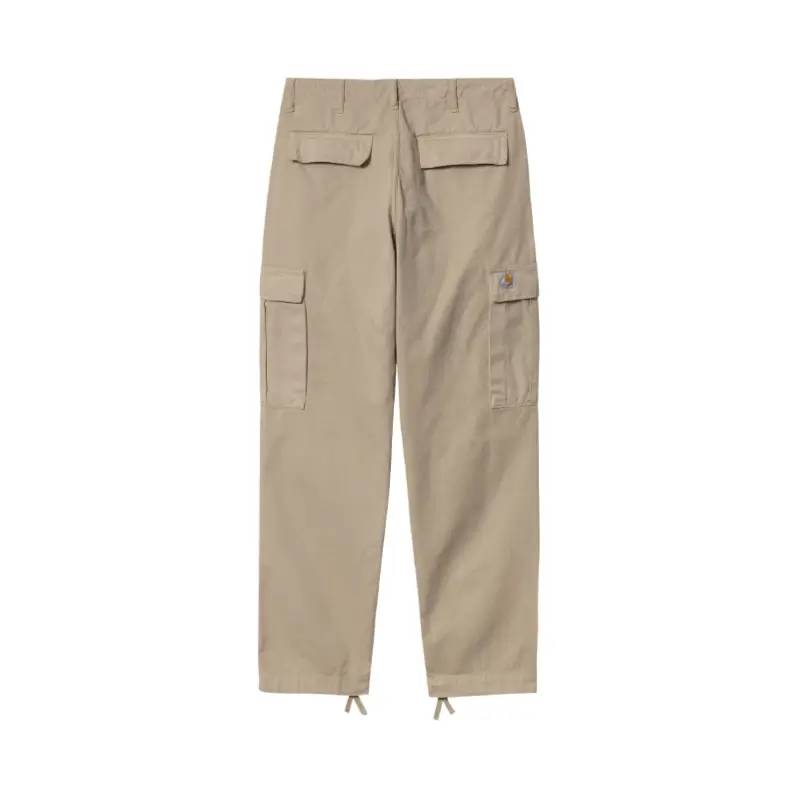 carhartt wip calças regular cargo