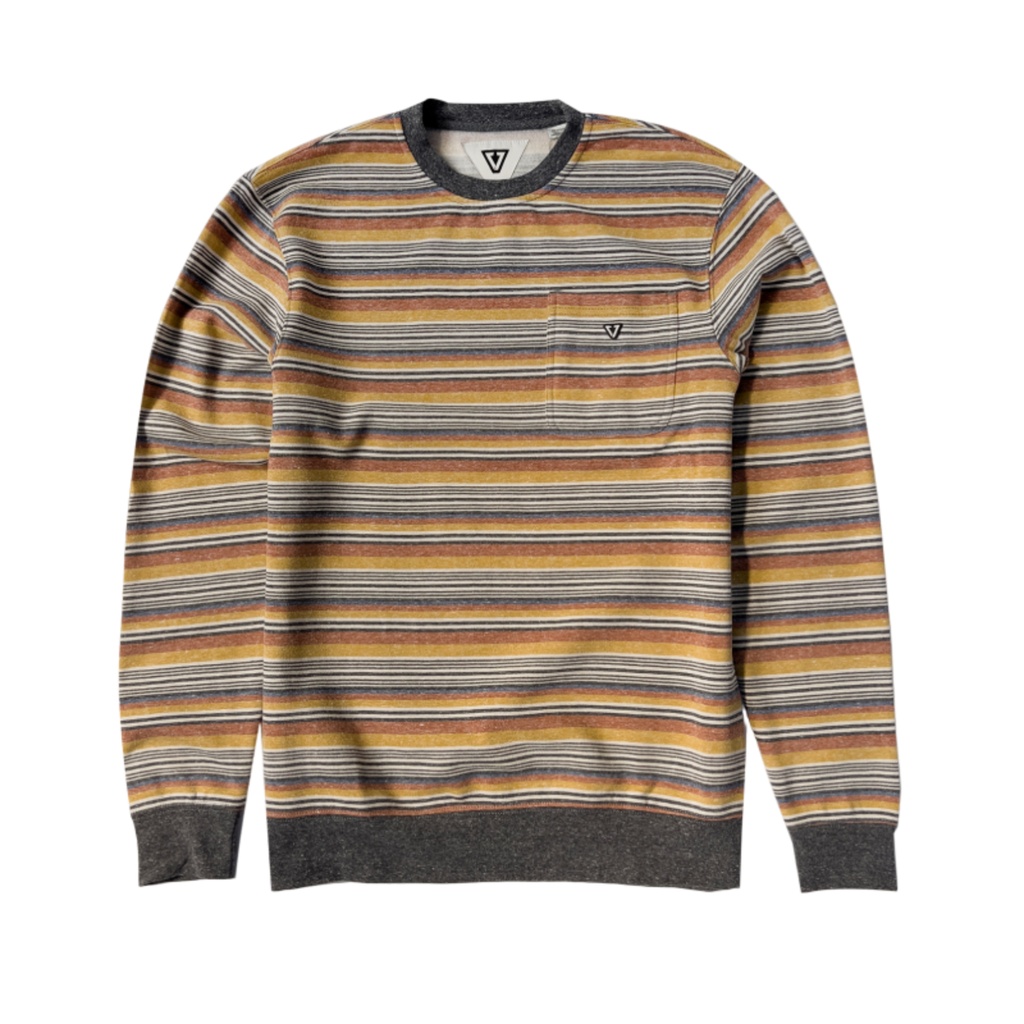 vissla camisola com bolso rivera