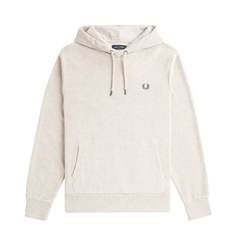 fred perry camisola com carapuço 