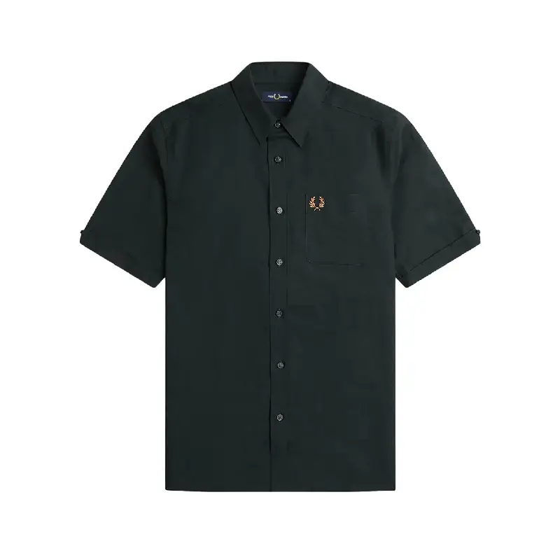 fred perry camisa manga curta