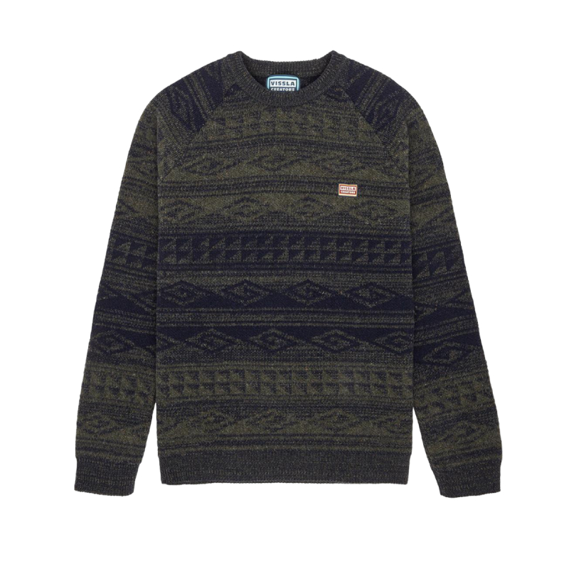 vissla camisola malha creators mesa