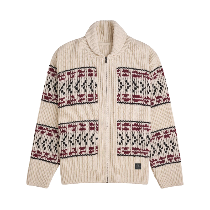 vissla casaco malha rancher