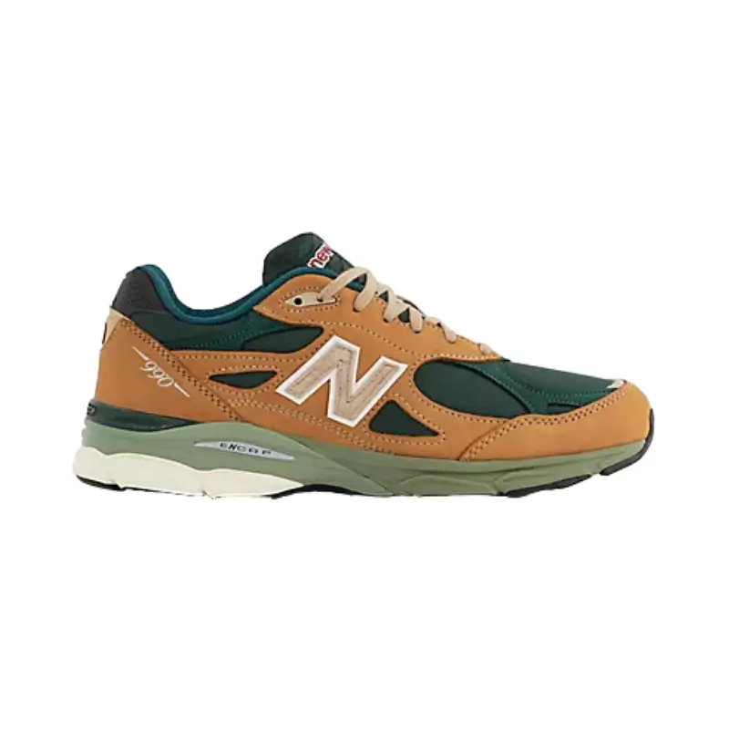 new balance sapatilha made usa 990v3
