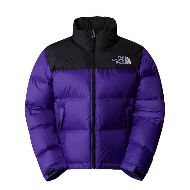 the north face casaco 1996 retro nuptse (reciclado)