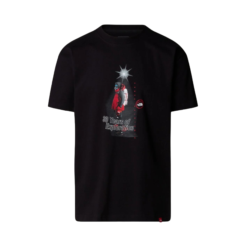 the north face t-shirt heavyweight relaxed