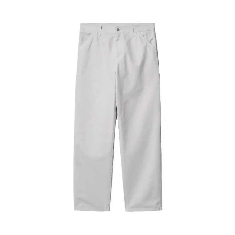 carhartt wip calças single knee
