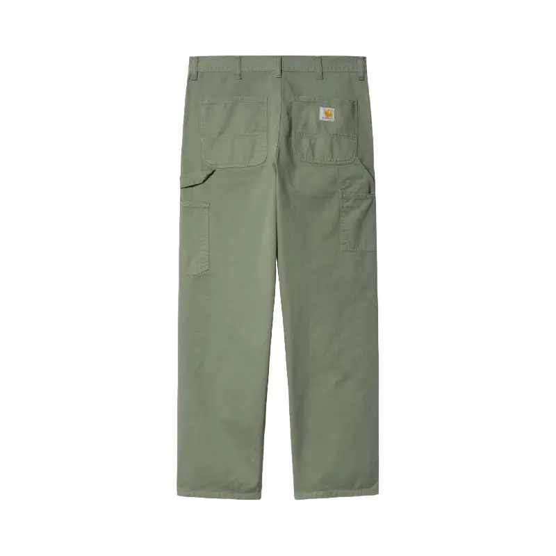 carhartt wip calças single knee