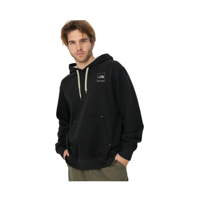 the north face camisola com carapuço coordinates