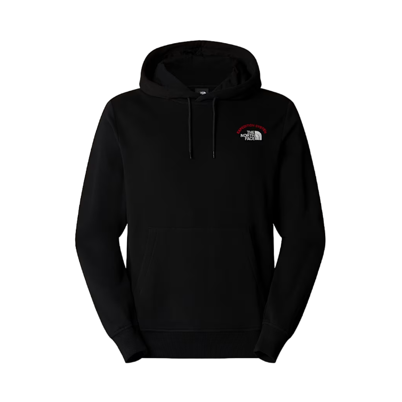 the north face camisola com carapuço expedition  system