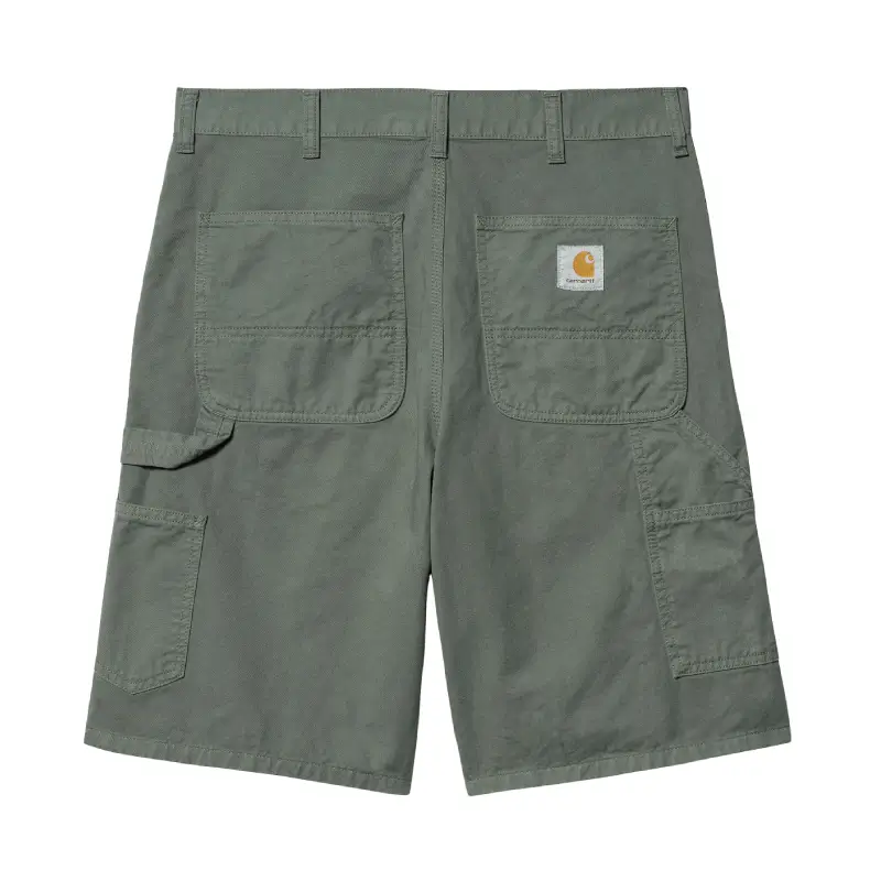 carhartt wip calções single knee