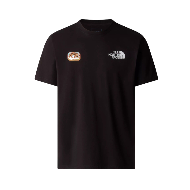 the north face t-shirt climb