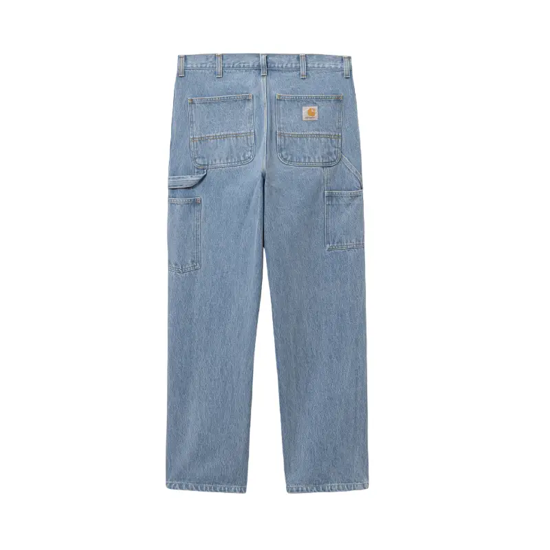 carhartt wip calças single knee