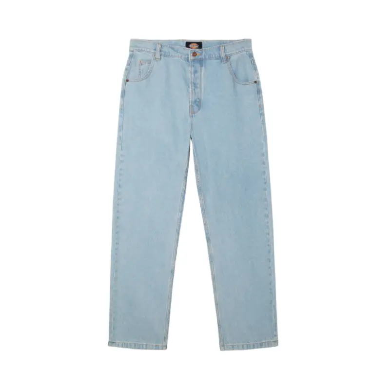 dickies calças thomasville denim