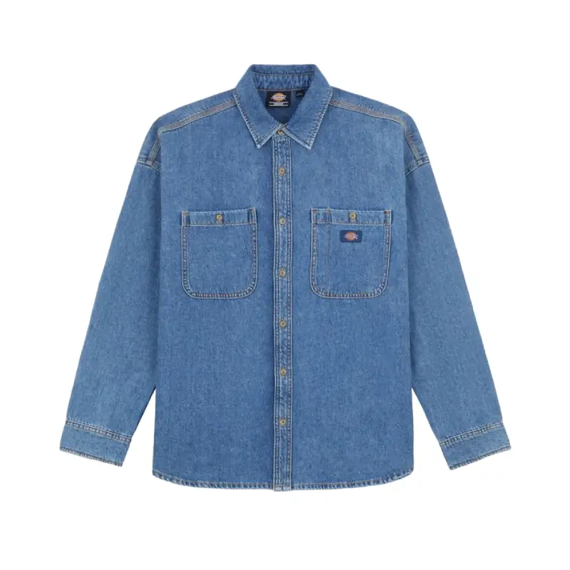 dickies camisa houston