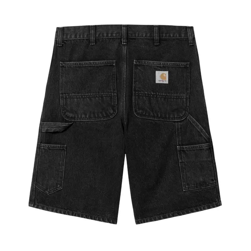 carhartt wip calções single knee