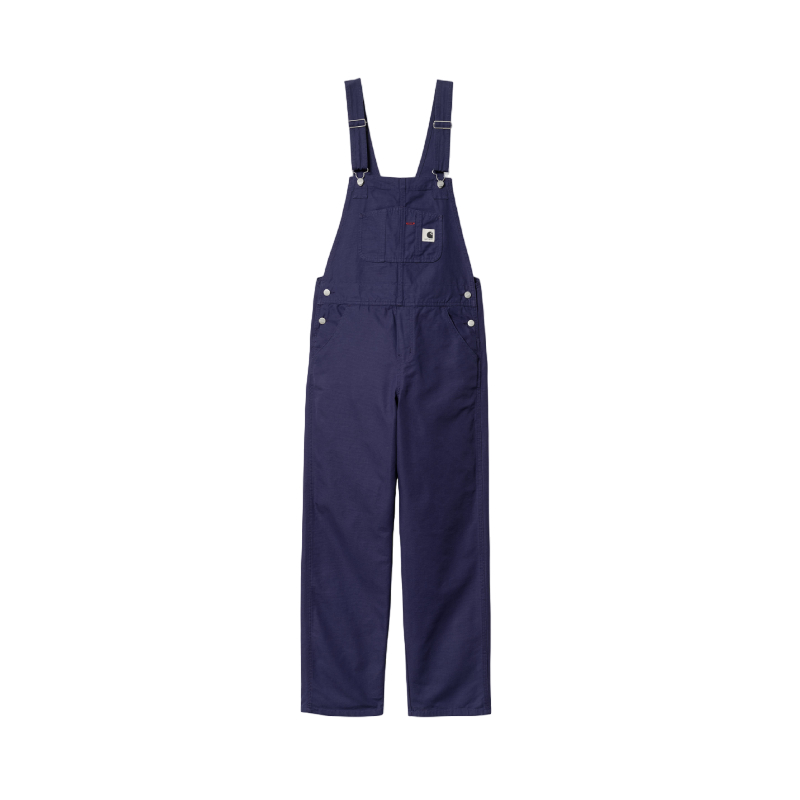 carhartt macacão bib overall straight