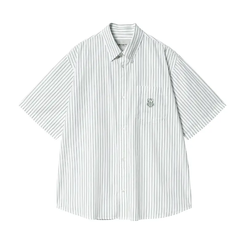 carhartt wip camisa linus