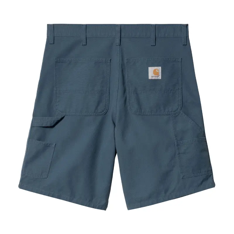 carhartt wip calções double knee