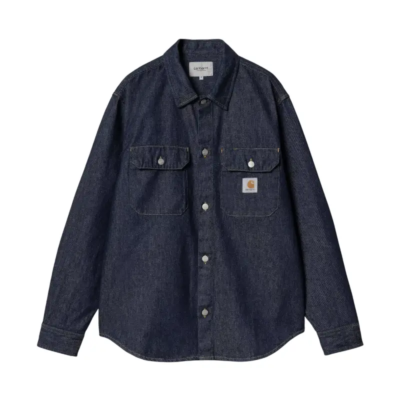 carhartt wip camisa harvey