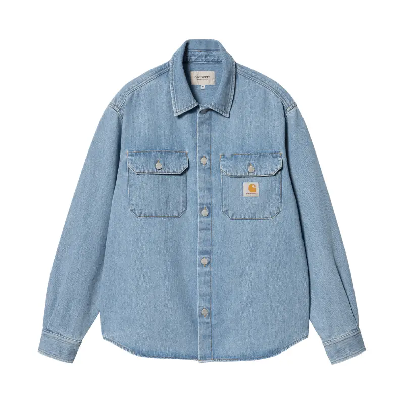 carhartt wip camisa harvey