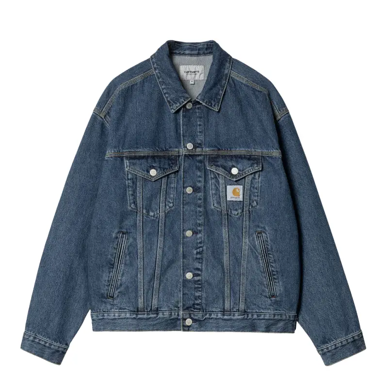 carhartt wip casaco helston