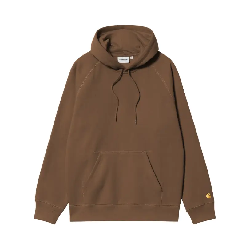 carhartt wip camisola com carapuço chase