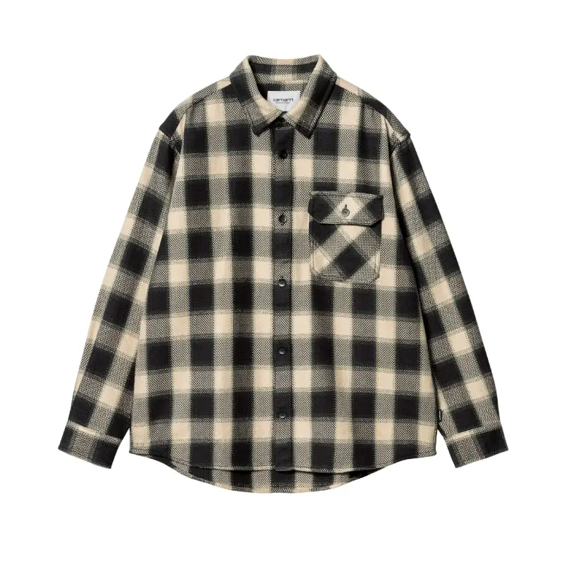 carhartt wip camisa witten