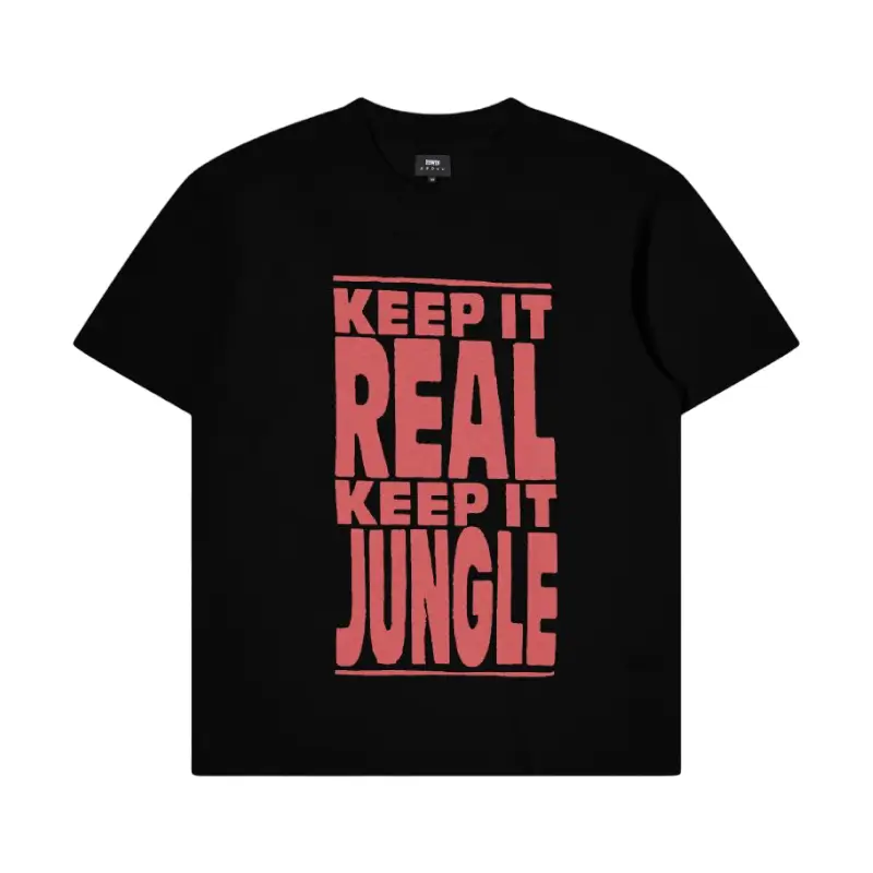edwin t-shirt keep it real