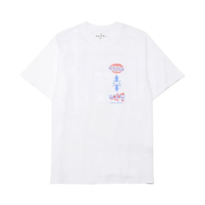 edwin t-shirt pachinko