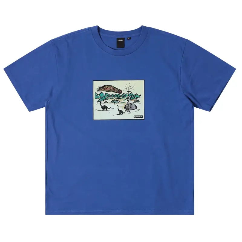 former t-shirt done for