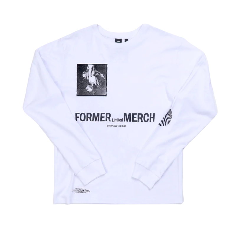 former tshirt ls ruptured