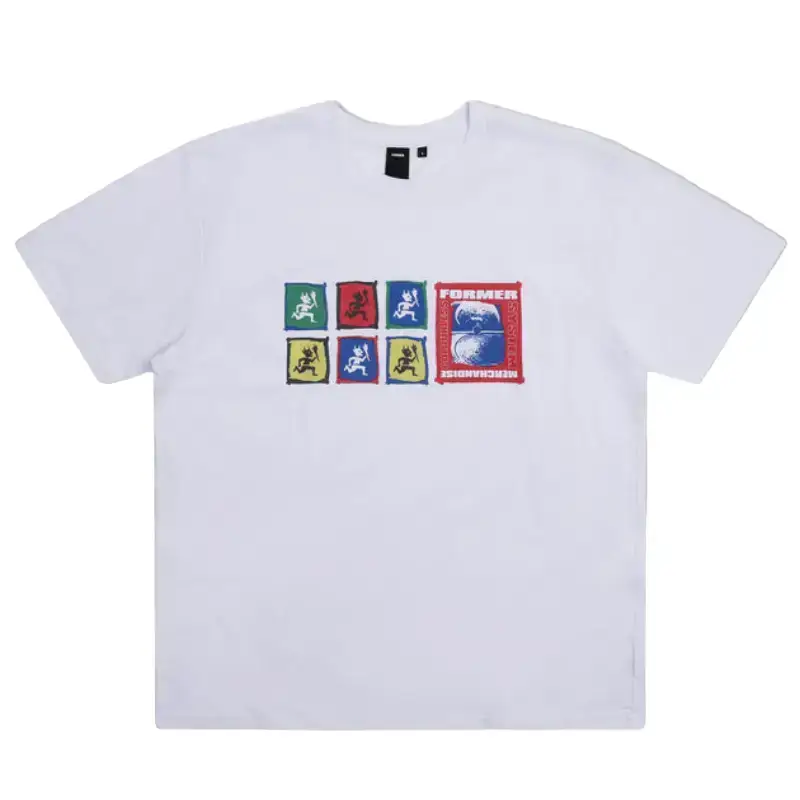 former t-shirt remaining