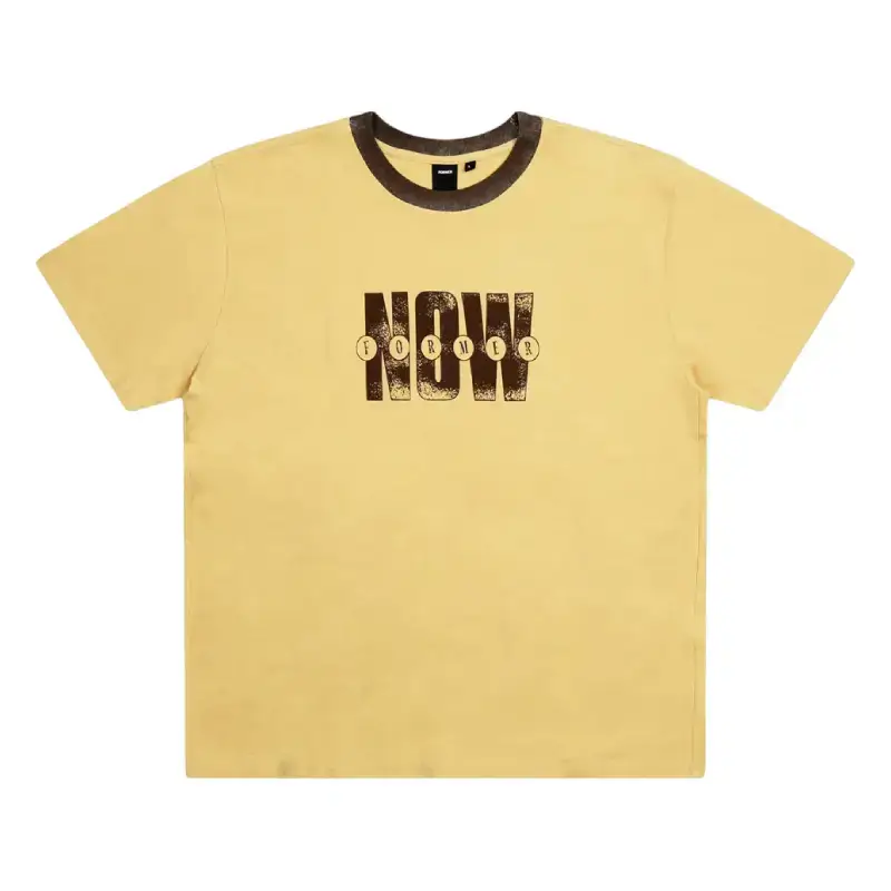 former t-shirt campaign