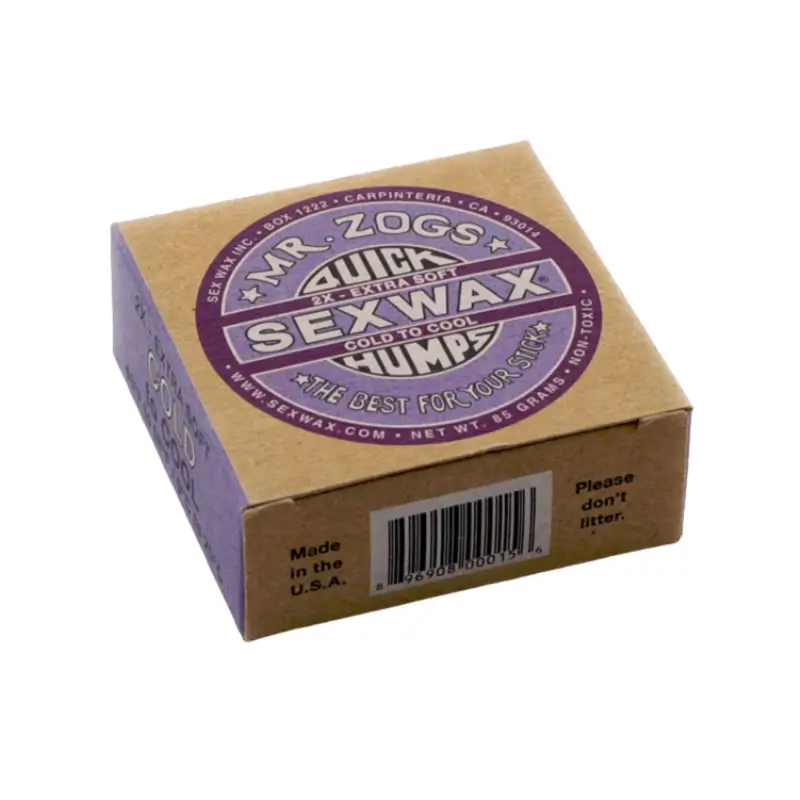 wax sexwax quick humps