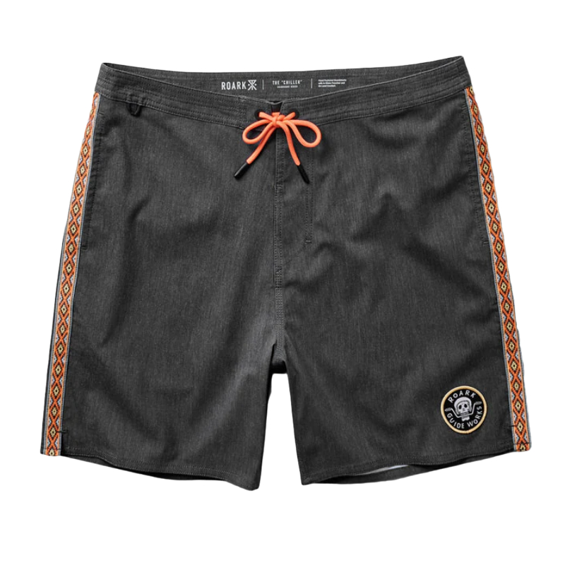 roark calções chiller raya 17''