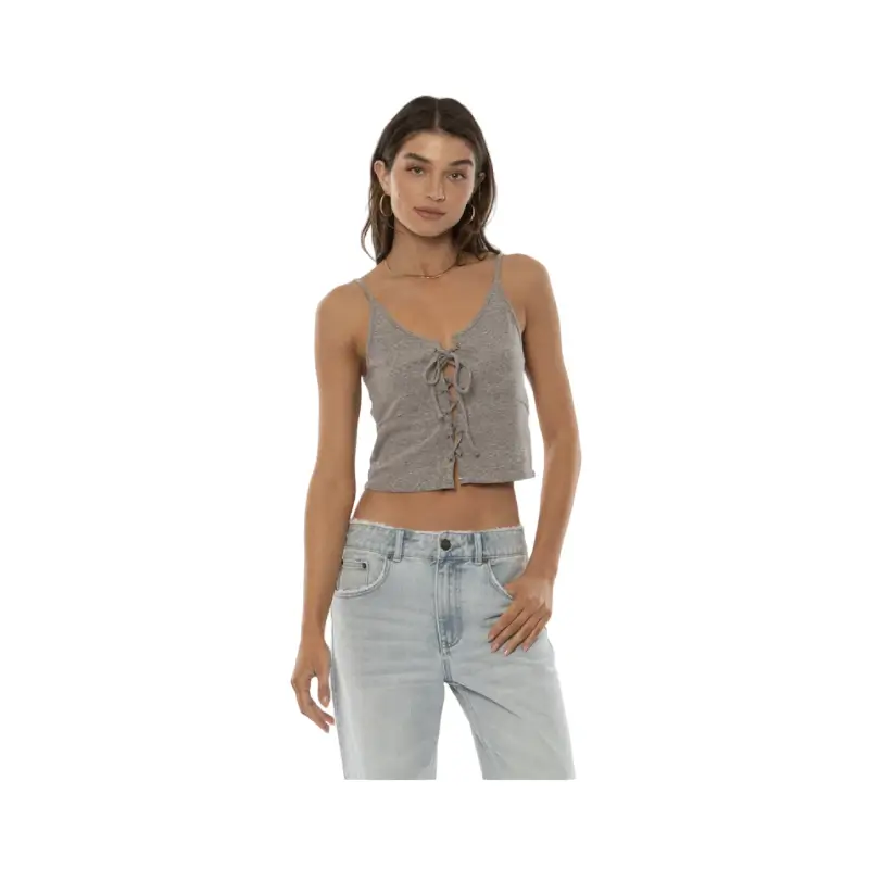 amuse society top lacey