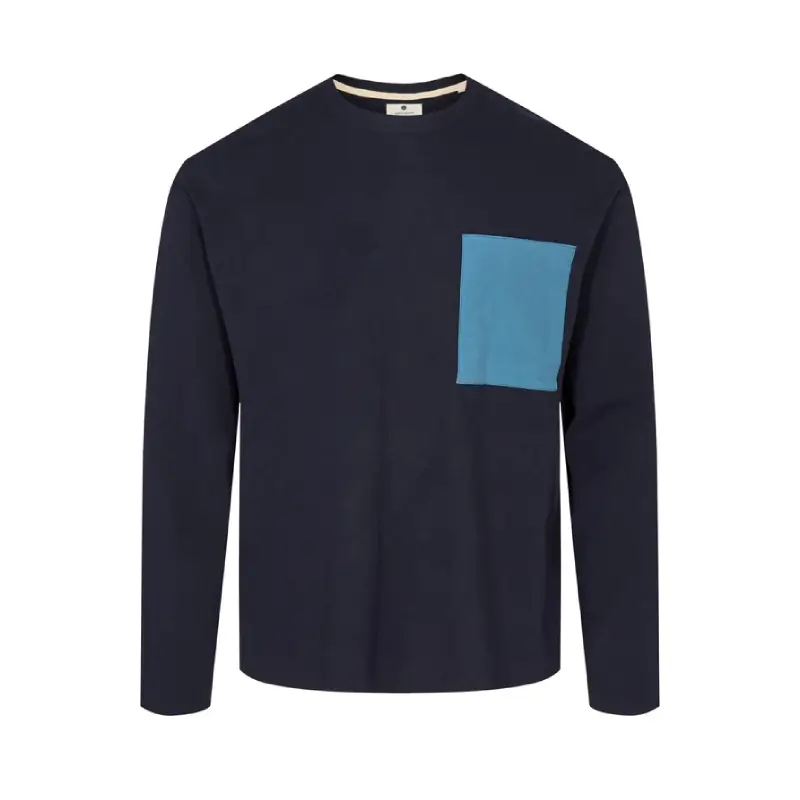 anerkjendt camisola malha akkarl