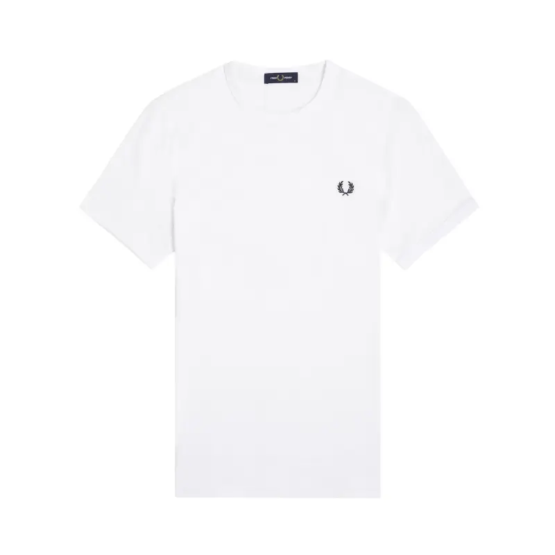fred perry t-shirt ringer
