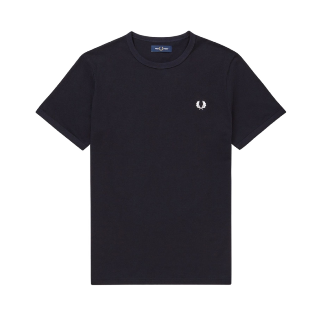 fred perry t-shirt ringer