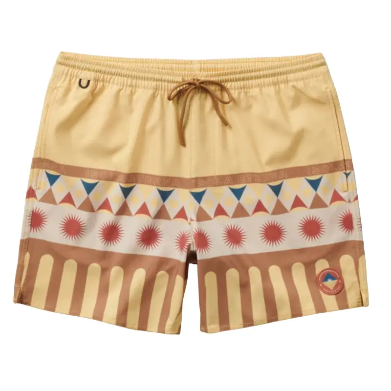 roark calções de banho shorey 16''