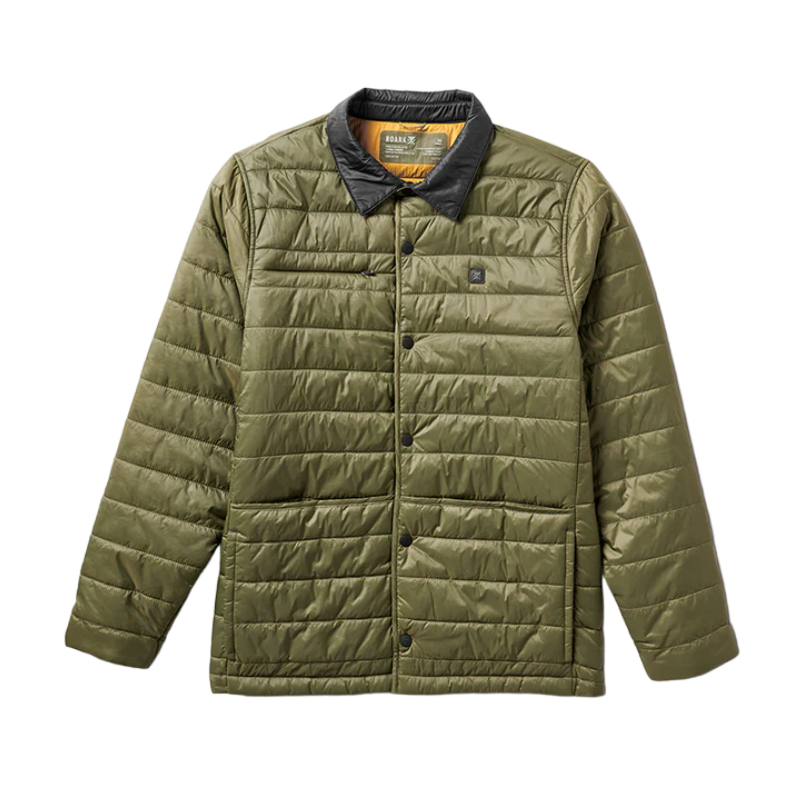 roark casaco chopper primaloft™ packable