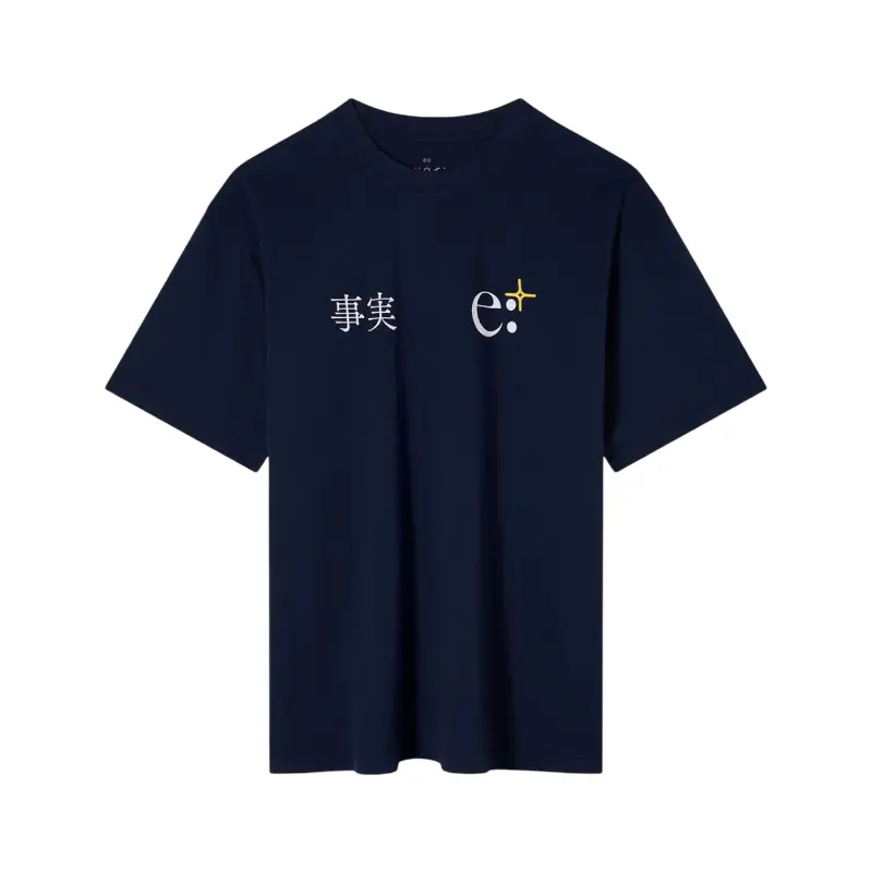 edwin t-shirt fact