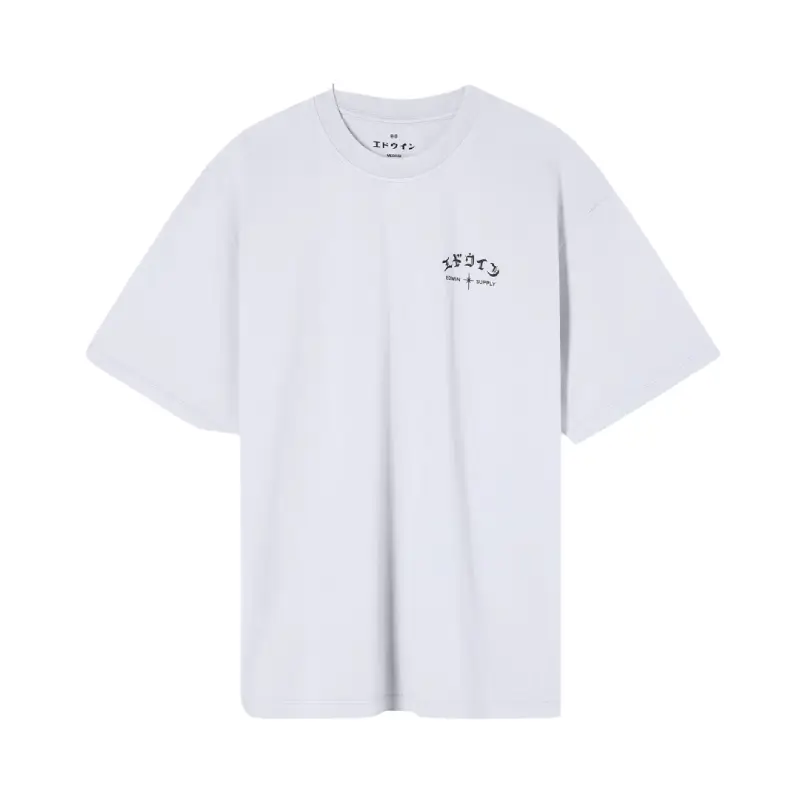edwin t-shirt high life low levels