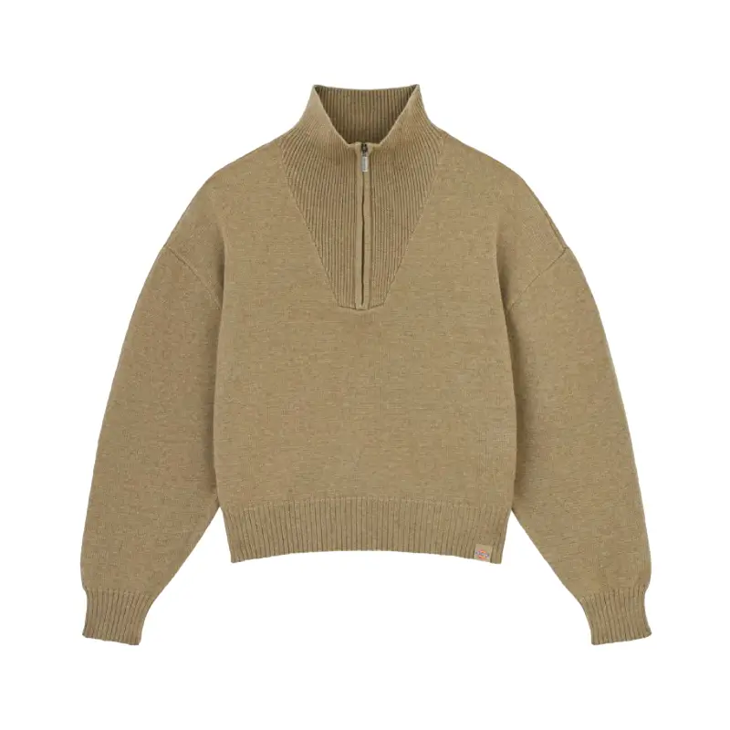 dickies camisola 1/4 zip east helena