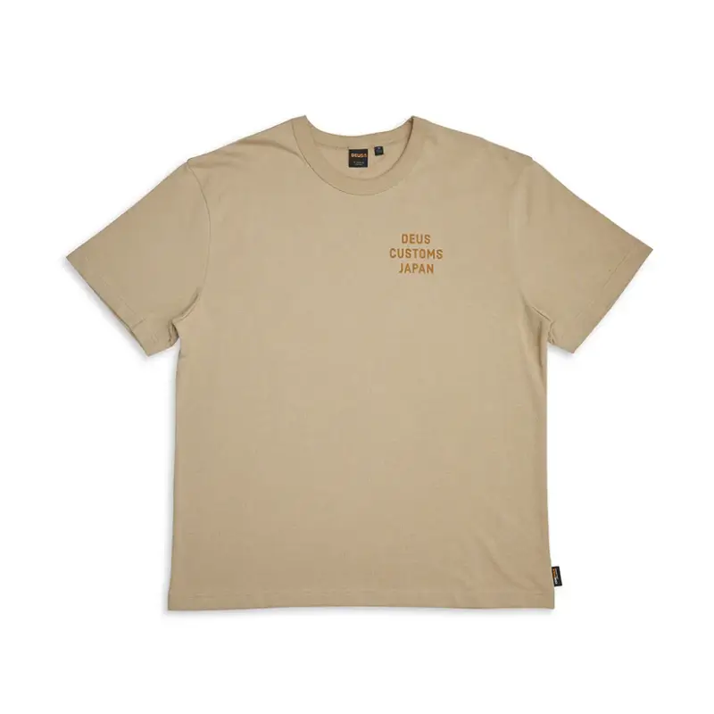 deus ex-machina t-shirt slicks cordura
