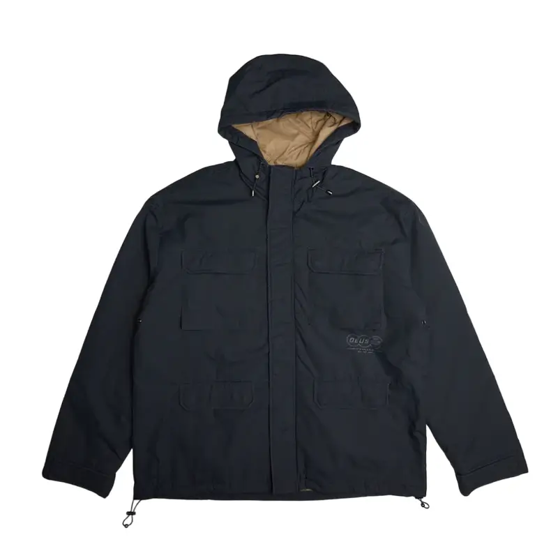 deus ex-machina casaco dennis transitional