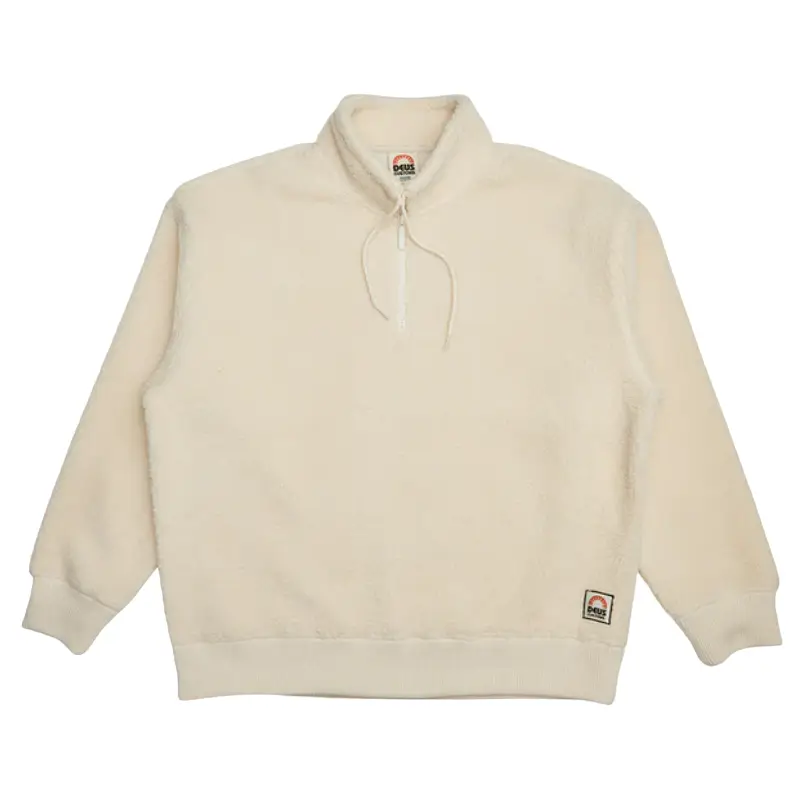 deus ex-machina camisola polar dylan